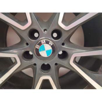 Recambio de llanta aluminio para bmw x5 (e70) xdrive 30 d referencia OEM IAM 6853955  