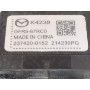 Recambio de camara trasera para mazda cx-30 (dm, dt, ed) skyactiv-g m hybrid referencia OEM IAM dfr567rc0  