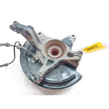 Recambio de mangueta delantera izquierda para renault zoe furgoneta/hatchback (bfm_) electric (bfma, bfmb) referencia OEM IAM 40