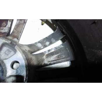 Recambio de llanta aluminio para seat ibiza (6j5) stylance / style referencia OEM IAM 16 5 TORNILLOS ET43 