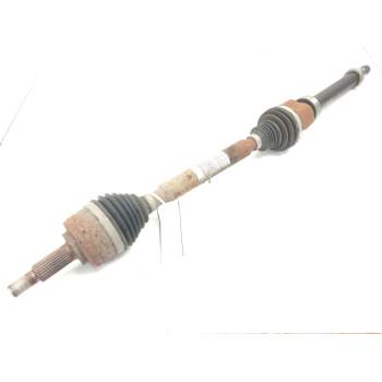 Recambio de transmision delantera derecha para renault zoe furgoneta/hatchback (bfm_) electric (bfma, bfmb) referencia OEM IAM 3