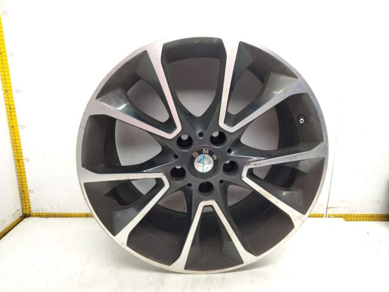 Recambio de llanta aluminio para bmw x5 (e70) xdrive 30 d referencia OEM IAM 6853955  