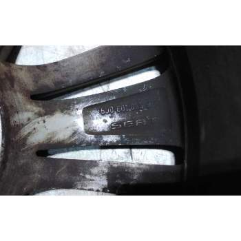 Recambio de llanta aluminio para seat ibiza (6j5) stylance / style referencia OEM IAM 16 5 TORNILLOS ET43 6J0601025D
