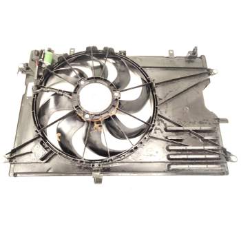 Recambio de electroventilador para mazda cx-30 (dm, dt, ed) skyactiv-g m hybrid referencia OEM IAM 19055YY0564  