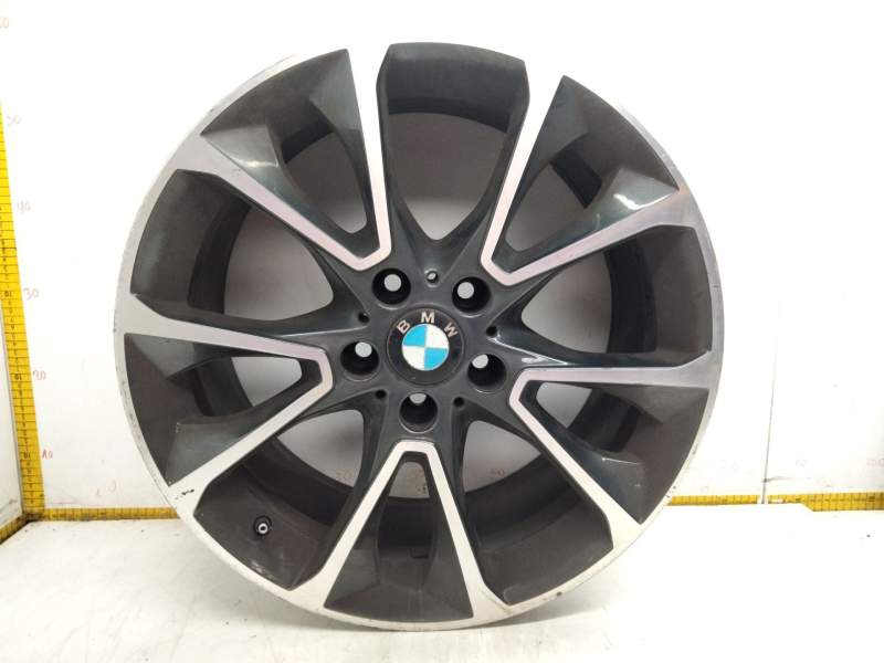 Recambio de llanta aluminio para bmw x5 (e70) xdrive 30 d referencia OEM IAM 6853955  