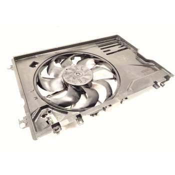 Recambio de electroventilador para mazda cx-30 (dm, dt, ed) skyactiv-g m hybrid referencia OEM IAM 19055YY0564  