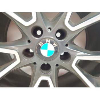Recambio de llanta aluminio para bmw x5 (e70) xdrive 30 d referencia OEM IAM 6853955  
