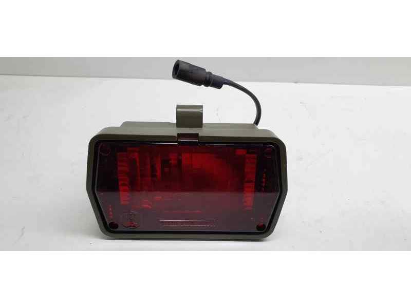 Recambio de faro antiniebla trasero derecho para nissan l-35 l-35.08 referencia OEM IAM 26555G974X 63940N 24V