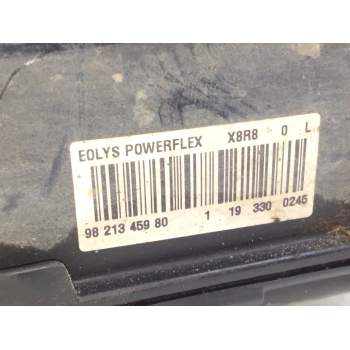 Recambio de varios para citroën ds 7 ds 7 crossback buehdi referencia OEM IAM 9821345980  