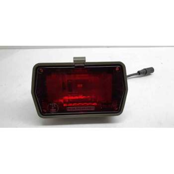 Recambio de faro antiniebla trasero derecho para nissan l-35 l-35.08 referencia OEM IAM 26555G974X 63940N 24V