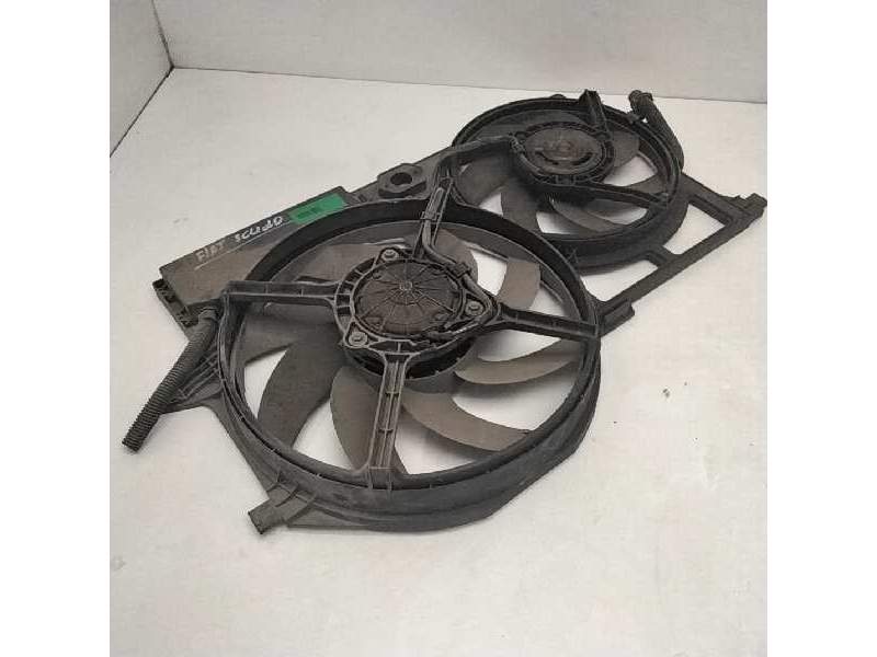 Recambio de electroventilador para fiat scudo (222) referencia OEM IAM   97924