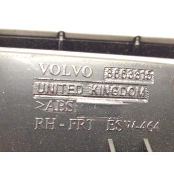 Recambio de mando elevalunas delantero derecho para volvo c30 (533) 1.6 d referencia OEM IAM 8663815  