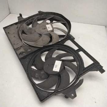 Recambio de electroventilador para fiat scudo (222) referencia OEM IAM   97924