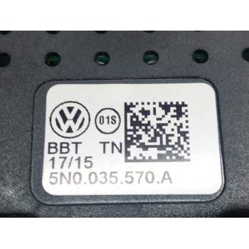 Recambio de modulo electronico para volkswagen tiguan (5n2) t1 bluemotion referencia OEM IAM 5N0035570A  