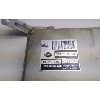 Recambio de centralita motor uce para nissan serena (c23m) referencia OEM IAM 23710F310 MECMT970 WU