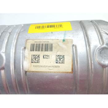 Recambio de filtro de particulas para citroën c4 aircross 1.6 hdi 115 referencia OEM IAM 9815574580  