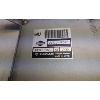 Recambio de centralita motor uce para nissan serena (c23m) referencia OEM IAM 23710F310 MECMT970 WU