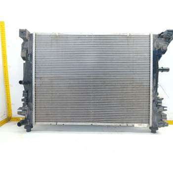 Recambio de radiador agua para renault zoe furgoneta/hatchback (bfm_) electric (bfma, bfmb) referencia OEM IAM 8A75600000  