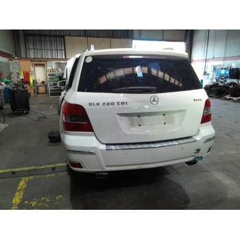 MERCEDES-BENZ CLASE GLK (X204) de desguace