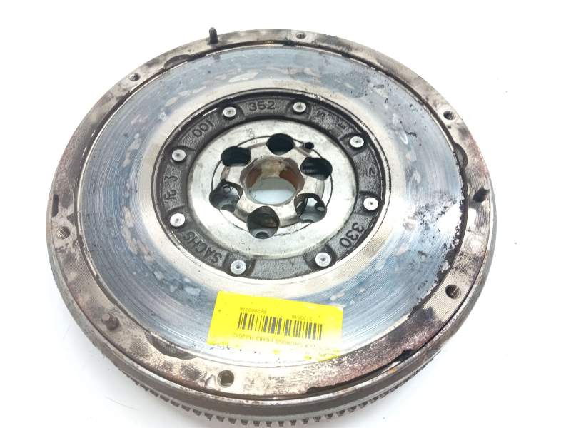 Recambio de volante motor para citroën c4 aircross 1.6 hdi 115 referencia OEM IAM 9812184080  