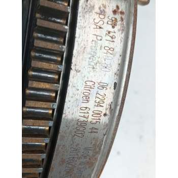 Recambio de volante motor para citroën c4 aircross 1.6 hdi 115 referencia OEM IAM 9812184080  