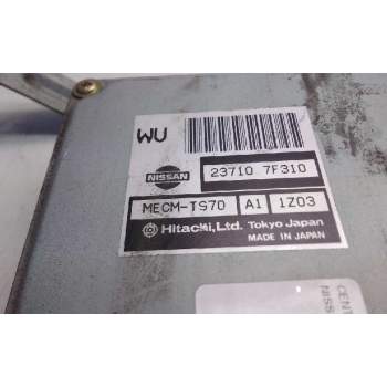 Recambio de centralita motor uce para nissan serena (c23m) referencia OEM IAM 23710F310 MECMT970 WU