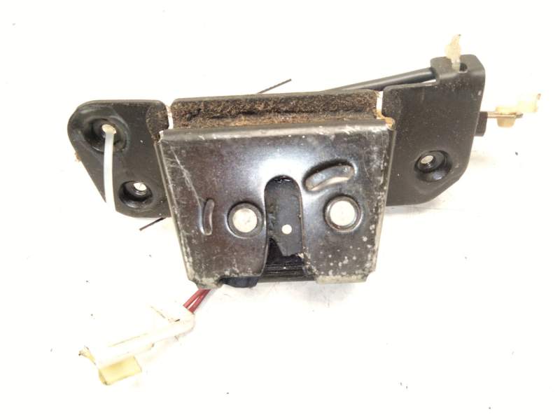 Recambio de cerradura maletero / porton para daewoo tacuma (u100) 2.0 referencia OEM IAM 96337888  