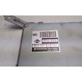 Recambio de centralita motor uce para nissan serena (c23m) referencia OEM IAM 23710F310 MECMT970 WU