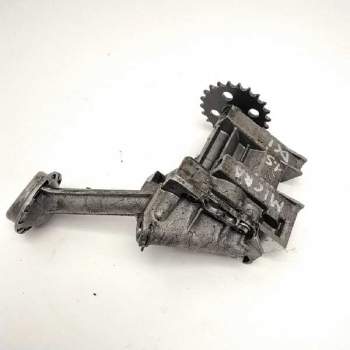 Recambio de bomba aceite para nissan micra (k12e) 1.5 dci turbodiesel cat referencia OEM IAM 7700600532  98098