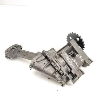 Recambio de bomba aceite para nissan micra (k12e) 1.5 dci turbodiesel cat referencia OEM IAM 7700600532  98098