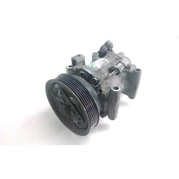 Recambio de compresor aire acondicionado para renault clio iii confort dynamique referencia OEM IAM   