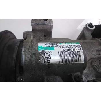Recambio de compresor aire acondicionado para renault clio iii confort dynamique referencia OEM IAM   