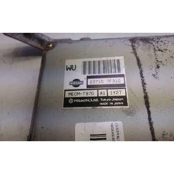 Recambio de centralita motor uce para nissan serena (c23m) referencia OEM IAM 23710F310 MECMT970 WU