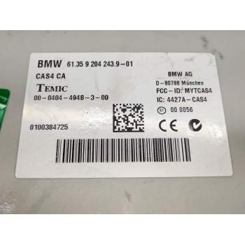Recambio de modulo electronico para bmw 7 (f01, f02, f03, f04) 730 d referencia OEM IAM 61359204243901  