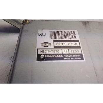 Recambio de centralita motor uce para nissan serena (c23m) referencia OEM IAM 23710F310 MECMT970 WU
