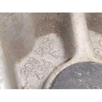 Recambio de mangueta trasera derecha para volkswagen tiguan (5n2) t1 bluemotion referencia OEM IAM 3C0503436  