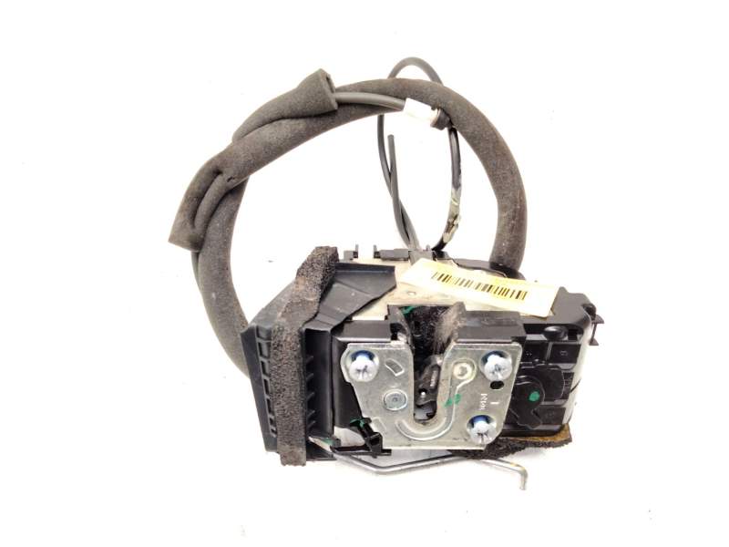 Recambio de cerradura puerta delantera izquierda para nissan juke (f15) 1.5 dci referencia OEM IAM 80501BA60C  