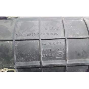 Recambio de caja filtro de aire para nissan terrano/terrano.ii (r20) elegance referencia OEM IAM 44417685900  
