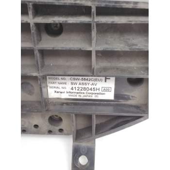 Recambio de mando multifuncion para nissan primera (p12) 1.6 referencia OEM IAM 28395BA000  