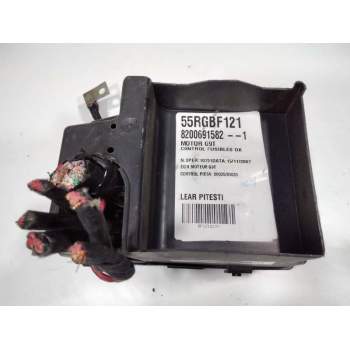 Recambio de caja fusibles para renault vel satis (bj0) grand confort referencia OEM IAM 8200691582  