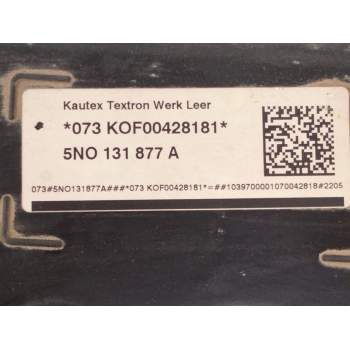 Recambio de deposito adblue para volkswagen tiguan (5n2) t1 bluemotion referencia OEM IAM 5N0131877  