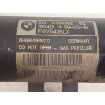 Recambio de amortiguador delantero derecho para bmw 5 (f10) 520 d xdrive referencia OEM IAM 6789362  