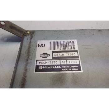 Recambio de centralita motor uce para nissan serena (c23m) referencia OEM IAM 23710F310 MECMT970 WU