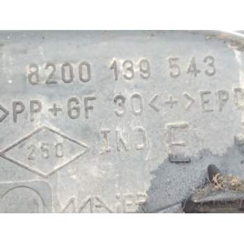 Recambio de tapa exterior combustible para renault scenic ii 1.6 16v referencia OEM IAM 8200139543  