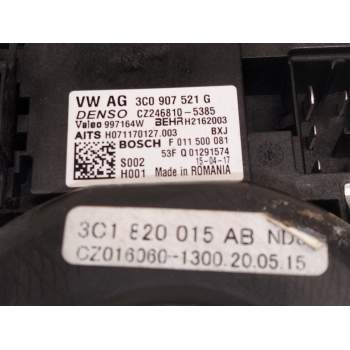 Recambio de motor calefaccion para volkswagen tiguan (5n2) t1 bluemotion referencia OEM IAM 3C1820015  