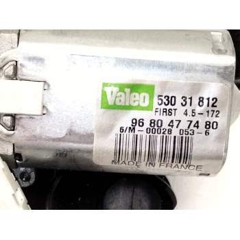 Recambio de motor limpia trasero para citroën c4 aircross 1.6 hdi 115 referencia OEM IAM 9680477480  