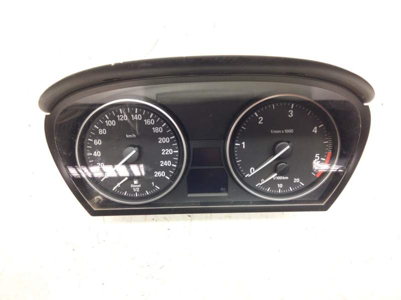 Recambio de cuadro instrumentos para bmw serie 3 berlina (e90) 320d referencia OEM IAM 916685902  