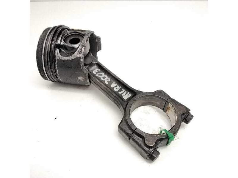 Recambio de biela para nissan micra (k12e) 1.5 dci turbodiesel cat referencia OEM IAM   98103