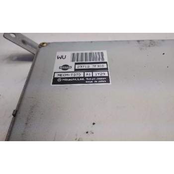 Recambio de centralita motor uce para nissan serena (c23m) referencia OEM IAM 23710F310 MECMT970 WU