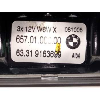 Recambio de luz interior para bmw 7 (f01, f02, f03, f04) 730 d referencia OEM IAM 9163699  